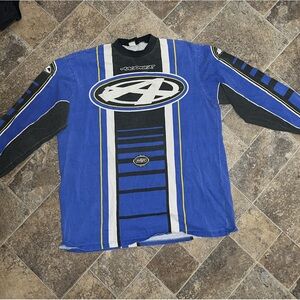 Vintage 90s Answer Racing Jersey Large